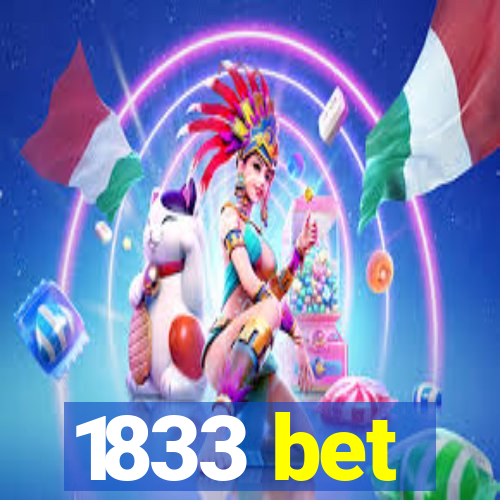 1833 bet